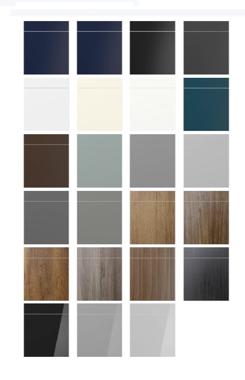 All Sample Door