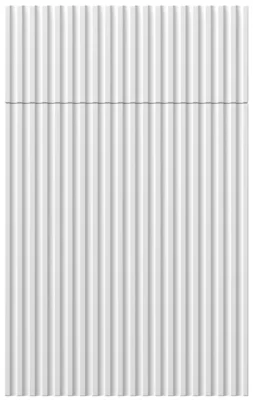 FLUTED
